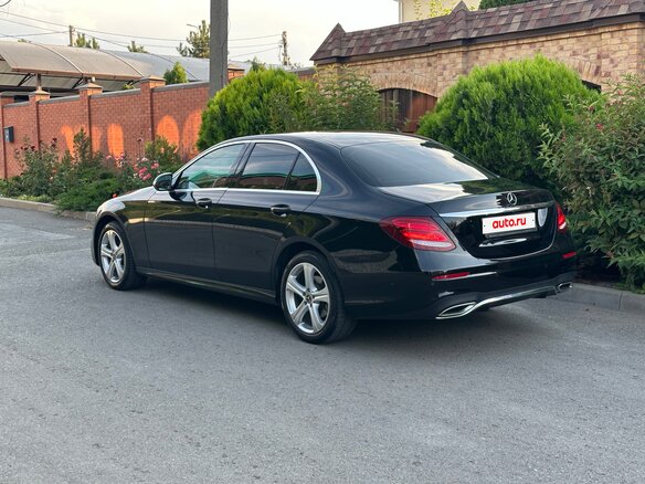 2019 Mercedes-Benz E-Класс 200 V (W213, S213, C238), чёрный, 3300000 рублей - вид 13