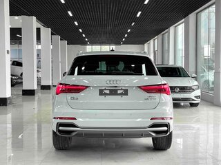 2022 Audi Q3 35 TFSI II (F3), белый, 1720000 рублей, вид 5