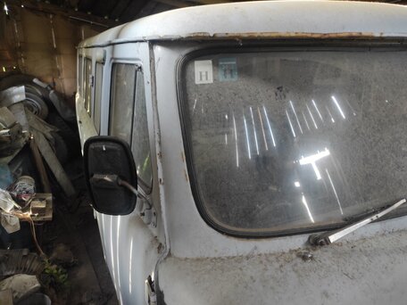 1995 УАЗ 2206, серый, 90000 рублей, вид 2