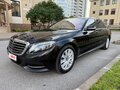 2013 Mercedes-Benz S-Класс 500 VI (W222, C217), чёрный, 3190000 рублей - вид 1