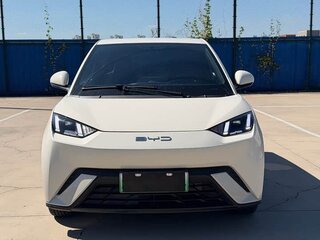 2024 BYD Seagull 30.08 kWh I, белый, 1080000 рублей, вид 2