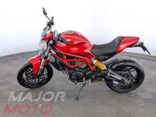 2019 Ducati Monster 797, красный, 615000 рублей, вид 4