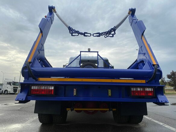 2024 Dongfeng C120, белый, 6430000 рублей - вид 12
