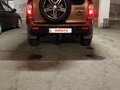 2017 Chevrolet Niva I Рестайлинг, коричневый, 800000 рублей - вид 4