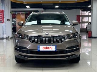 2022 Skoda Karoq DSG7 I, коричневый, 2100000 рублей, вид 2