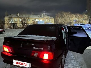 2008 Lada (ВАЗ) 2115, зелёный, 230000 рублей, вид 3