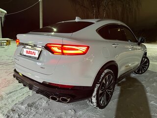 2023 Geely Tugella I Рестайлинг, чёрный, 3255000 рублей, вид 4