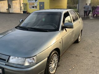 2008 Lada (ВАЗ) 2112, серый, 200000 рублей, вид 1