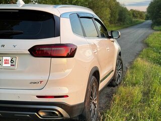2021 Chery Tiggo 8 Pro I, белый, 2100000 рублей, вид 4