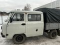 2017 УАЗ 3909, серебристый, 640000 рублей - вид 2