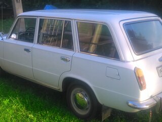 1975 Lada (ВАЗ) 2102, белый, 1200000 рублей, вид 5