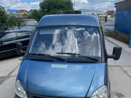 2010 ГАЗ ГАЗель (2705), синий, 420000 рублей, вид 1