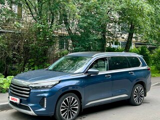2022 Exeed VX I, синий, 2700000 рублей, вид 2