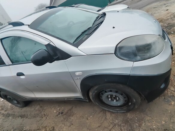 2012 Chery IndiS (S18D) I, серебристый, 220000 рублей - вид 5