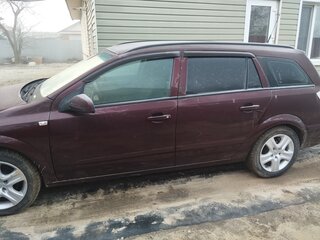 2007 Opel Astra H, серый, 480000 рублей, вид 4