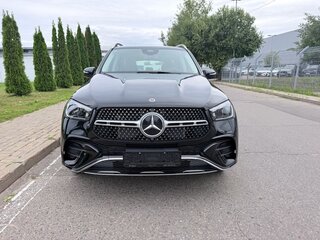 2026 Mercedes-Benz GLE 350 II (V167) Рестайлинг, чёрный, 10800000 рублей, вид 4