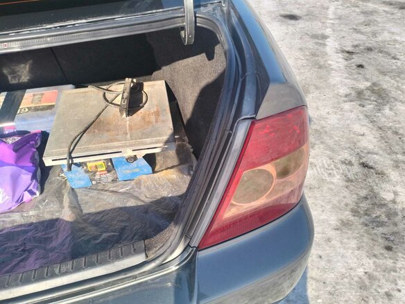2005 Toyota Corolla IX (E120, E130) Рестайлинг, серый, 600000 рублей - вид 8
