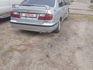 1998 Nissan Primera II (P11), серый, 185000 рублей, вид 3