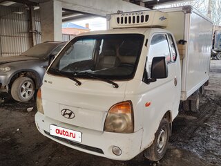 2008 Hyundai Porter II, белый, 725000 рублей, вид 1