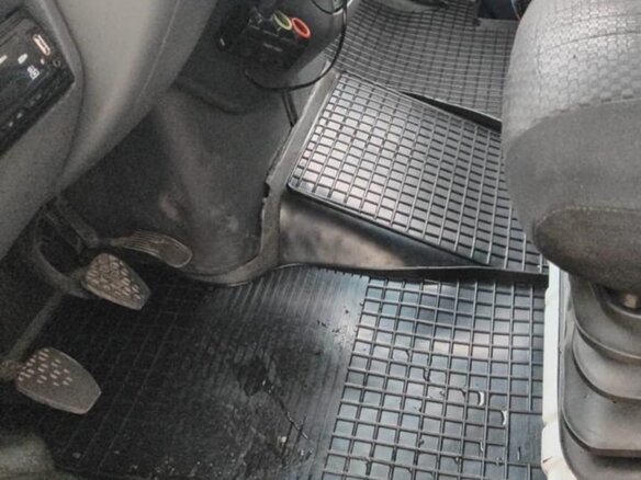 2008 Mercedes-Benz Sprinter, белый, 780000 рублей - вид 7