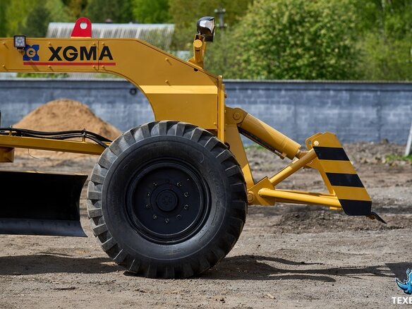 2026 XGMA Автогрейдеры, жёлтый, 11350000 рублей - вид 27