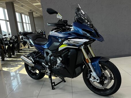2023 BMW S 1000 XR, синий, 2100000 рублей, вид 1