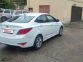 2016 Hyundai Solaris I Рестайлинг, белый, 1200000 рублей - вид 5