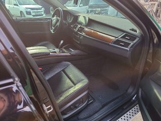 2010 BMW X6 35i 6-speed I (E71), чёрный, 2200000 рублей, вид 2