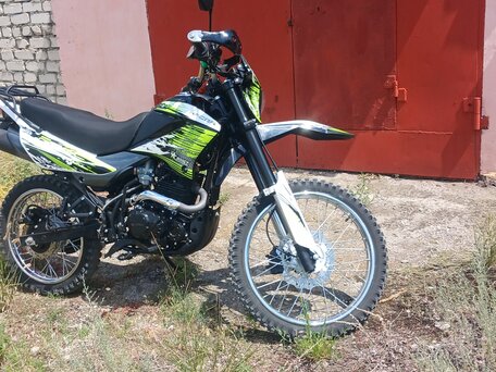2019 Racer Panther, зелёный, 110000 рублей, вид 4