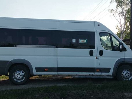 2012 Citroen Jumper, белый, 1320000 рублей, вид 1