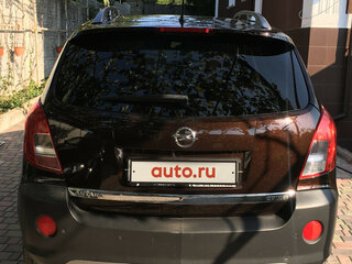 2015 Opel Antara I Рестайлинг, коричневый, 1680000 рублей, вид 4