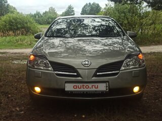 2006 Nissan Primera III (P12), серый, 500000 рублей, вид 2