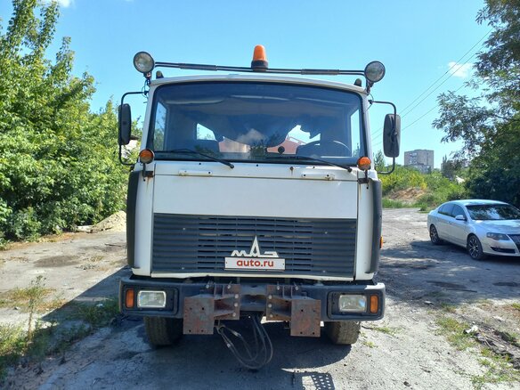 2012 МАЗ 4381, белый, 1200000 рублей