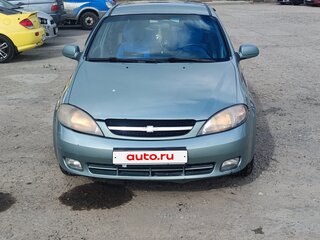2008 Chevrolet Lacetti I, зелёный, 330000 рублей, вид 1