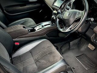 2018 Honda Vezel I Рестайлинг, синий, 1980000 рублей, вид 5