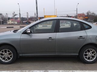 2010 Hyundai Elantra IV (HD), серый, 650000 рублей, вид 3
