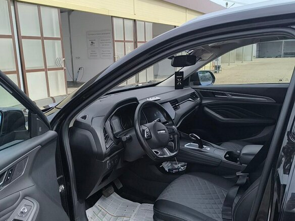 2019 Haval F7 I, чёрный, 1420000 рублей - вид 5