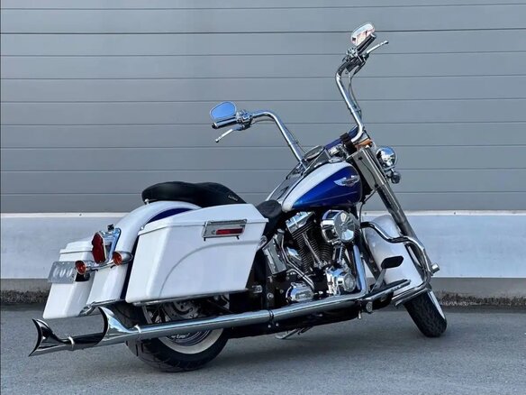 2010 Harley-Davidson Softail Deluxe, пурпурный, 1350000 рублей - вид 6