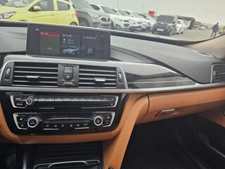 2019 BMW 3 серии Gran Turismo 320d VI (F3x) Рестайлинг, белый, 3520000 рублей, вид 4