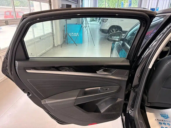 2022 Volkswagen Passat (North America and China) II (China Market) Рестайлинг, чёрный, 1643000 рублей - вид 9