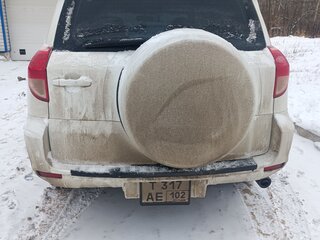 2007 Toyota RAV4 Long III (XA30), белый, 1400000 рублей, вид 3