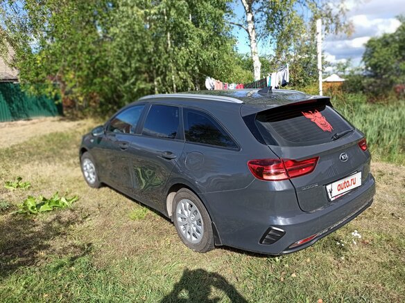 2019 Kia Ceed III, серый, 1950000 рублей - вид 13