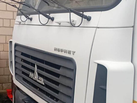 2020 МАЗ 4371, белый, 3200000 рублей, вид 2