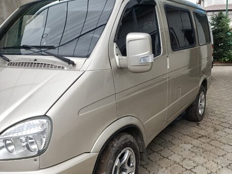 2010 ГАЗ Соболь (2217), золотистый, 950000 рублей, вид 2