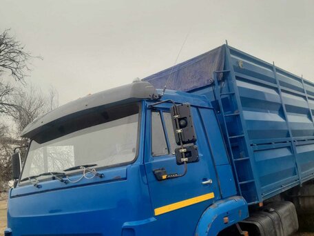 2013 КамАЗ 65117, синий, 2000000 рублей, вид 5