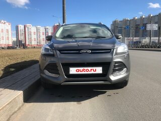 2013 Ford Kuga II, серый, 1500000 рублей, вид 2