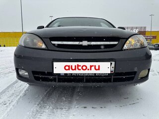 2012 Chevrolet Lacetti I, серый, 480000 рублей, вид 3