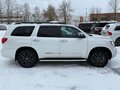 2012 Toyota Sequoia II, белый, 3900000 рублей - вид 4