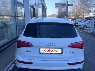 2011 Audi Q5 I (8R), белый, 1300000 рублей, вид 5