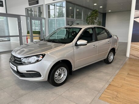 Lada (ВАЗ) Granta I Рестайлинг